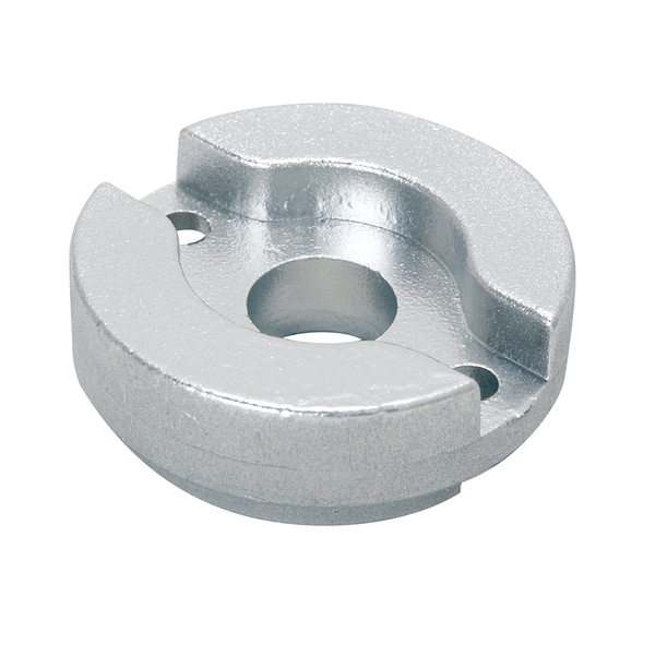 Tecnoseal Bow Thruster Zinc Washer Anode Set - 35/55 KGF w/Hardware 23506